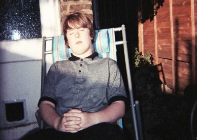 JAKE, Willington Road Youth Club, Clapham