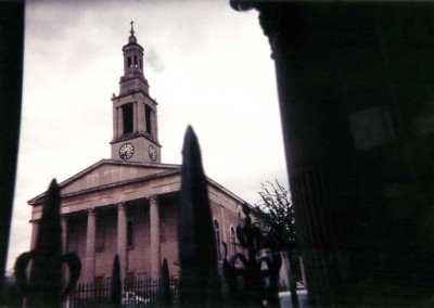 MANU, Old Library Youth Club, West Norwood