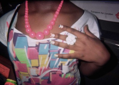 TANIKA, Old Library Youth Club, West Norwood