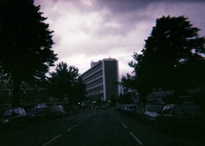 DUVAL, Marcus Lipton Youth Club, Brixton