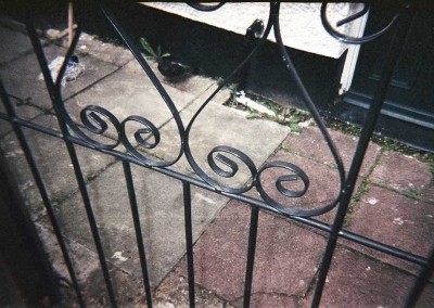 NAOMI, Old Library Youth Club, West Norwood