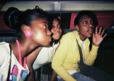 TANIKA, Old Library Youth Club, West Norwood