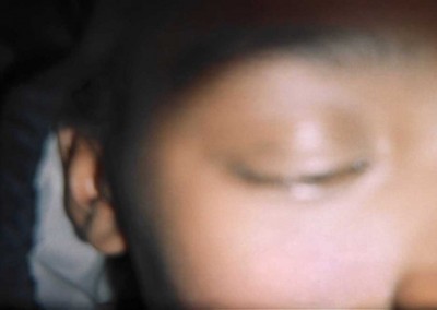 KEIRAN, Marcus Lipton Youth Club, Brixton