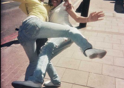 TANIKA, Old Library Youth Club, West Norwood