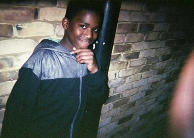 MICHAEL, Marcus Lipton Youth Club, Brixton