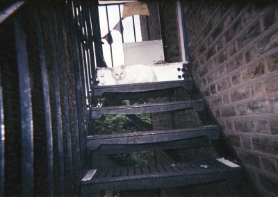 LEXIE, Old Library Youth Club, West Norwood