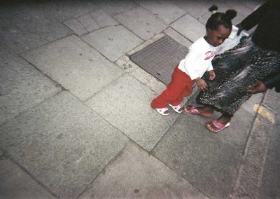 LEXIE, Old Library Youth Club, West Norwood